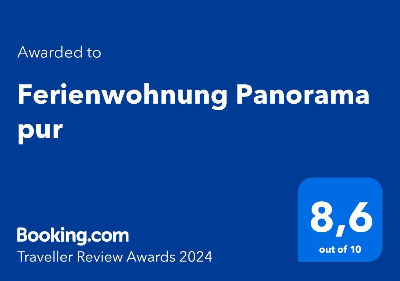 Ferienwohnung Panorama Pur Lindau  Dış mekan fotoğraf