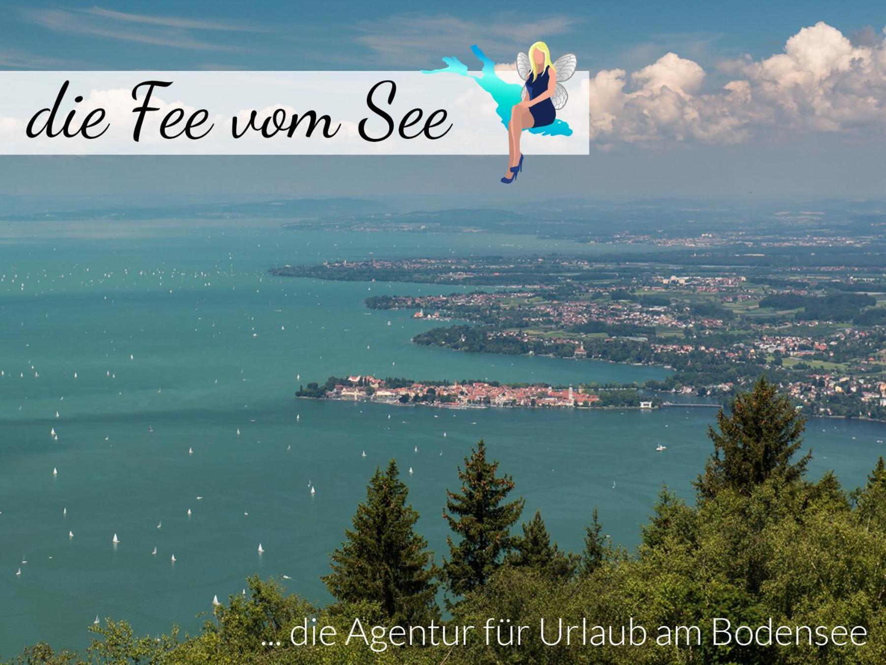 Ferienwohnung Panorama Pur Lindau  Dış mekan fotoğraf